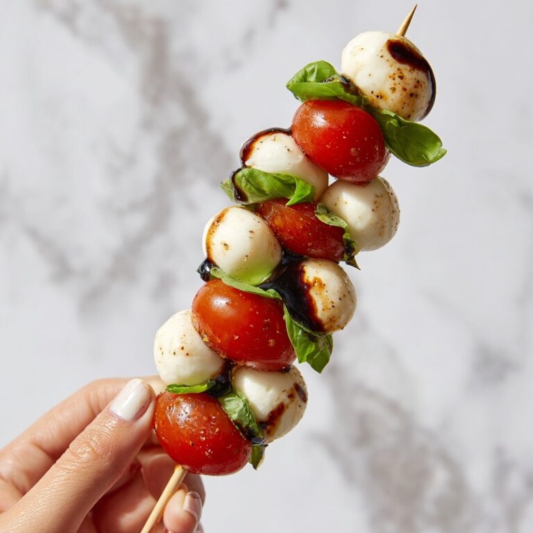 Caprese Skewers Recipe