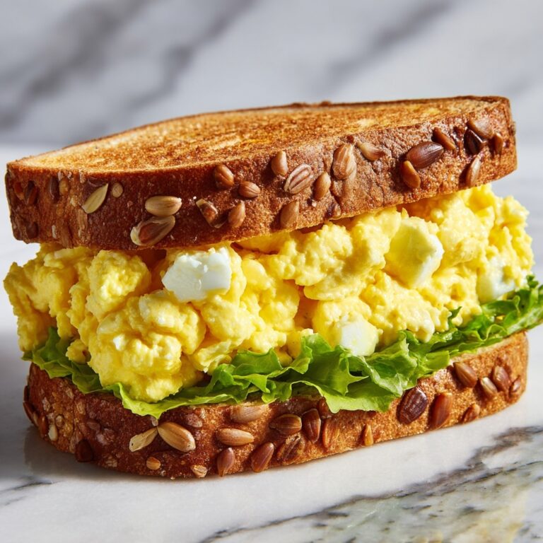 Egg Salad Sandwich Recipe