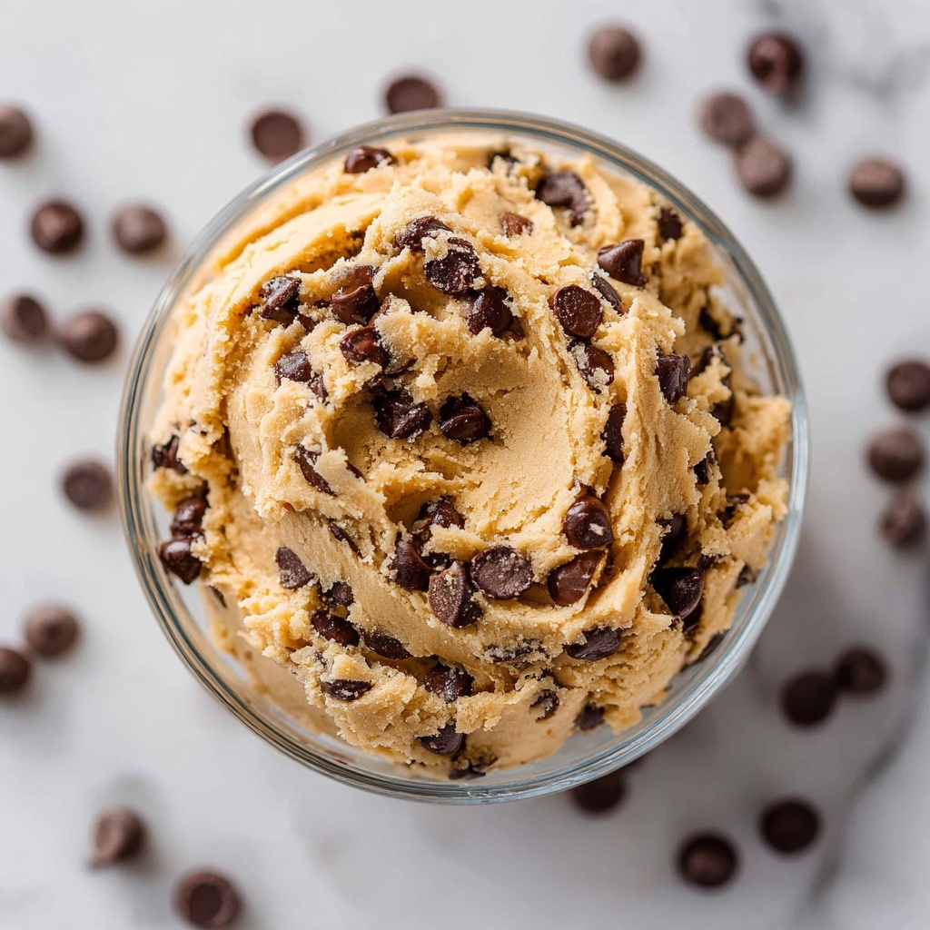 Protein Cookie Dough Recipe - Recipe Image