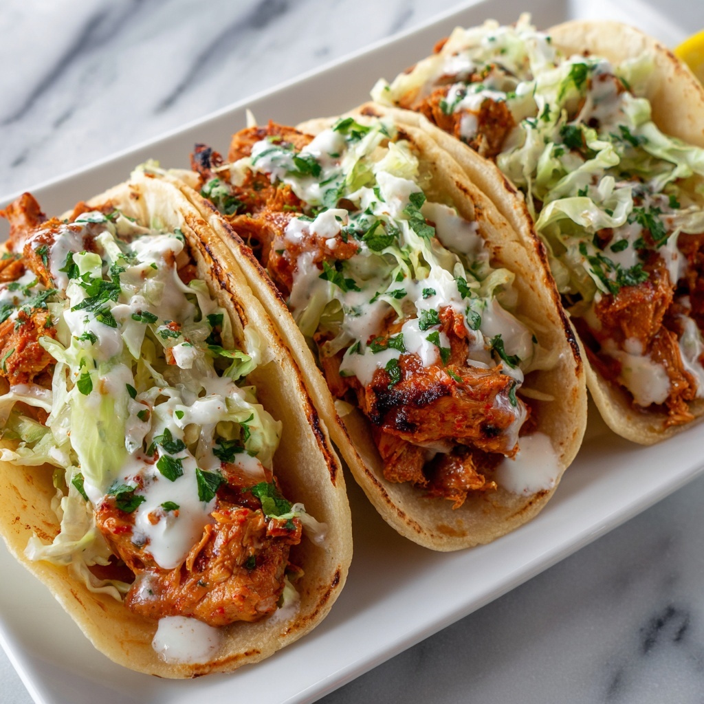 Sheet Pan Chicken Pitas with Herby Ranch Slaw Recipe - Recipe Image