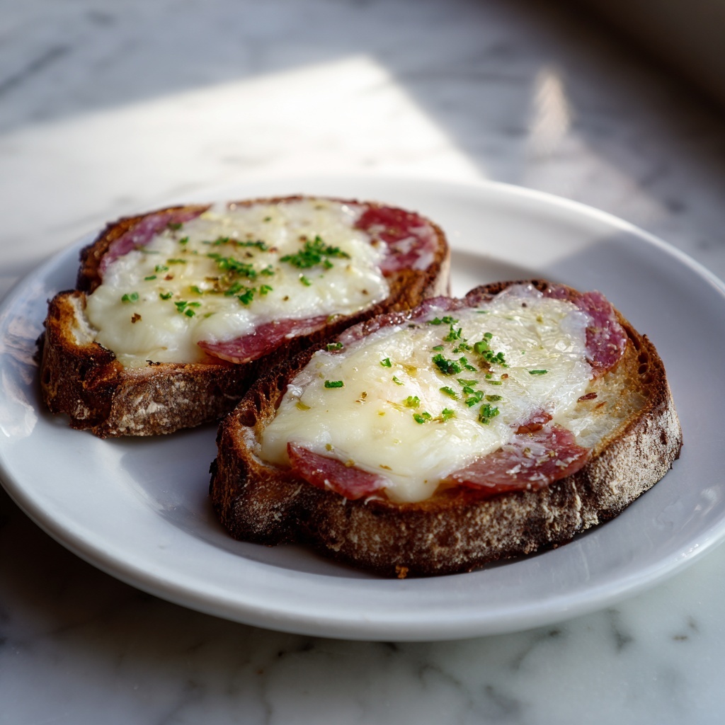 Reuben Open Top Recipe - Recipe Image