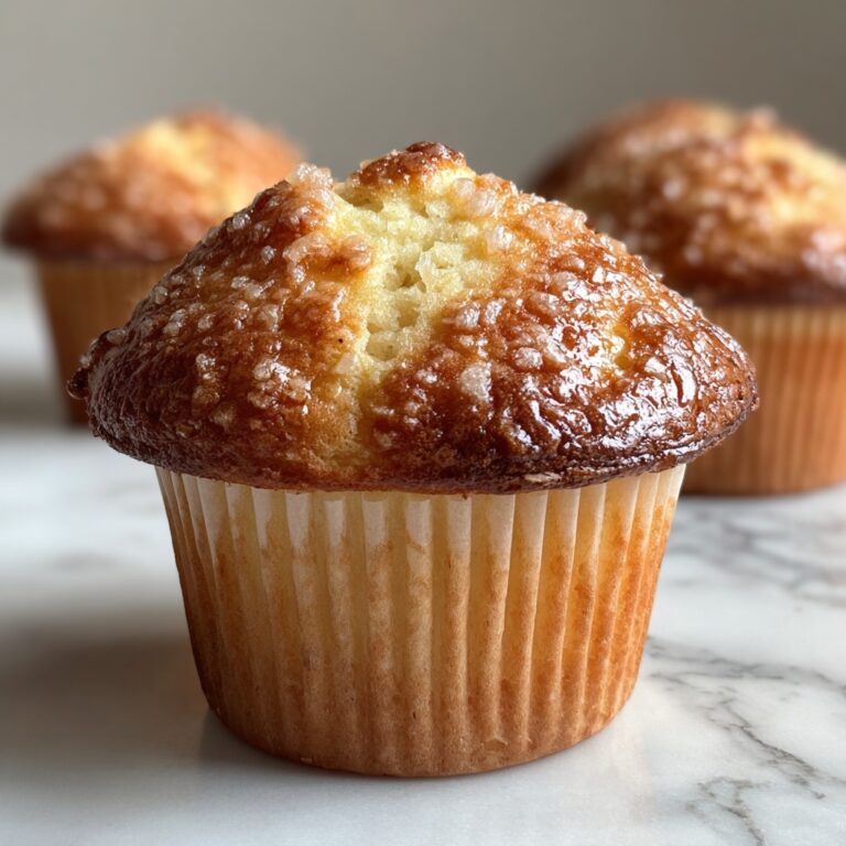 Greek Yogurt Protein Muffins – A Healthy, Protein-Packed Treat Recipe