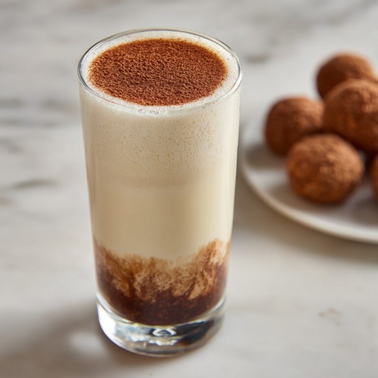 Vanilla Cinnamon Milk Tea Recipe