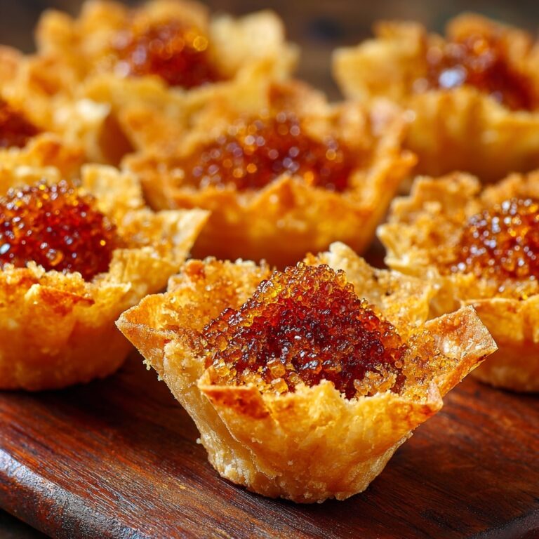 Baklava Bites Recipe