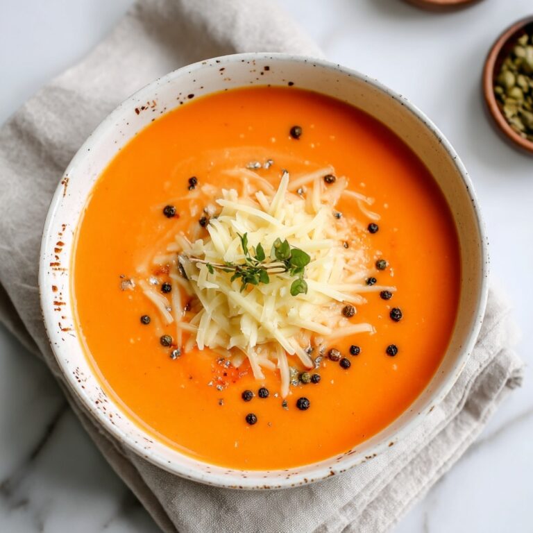 Ratatouille Soup Recipe