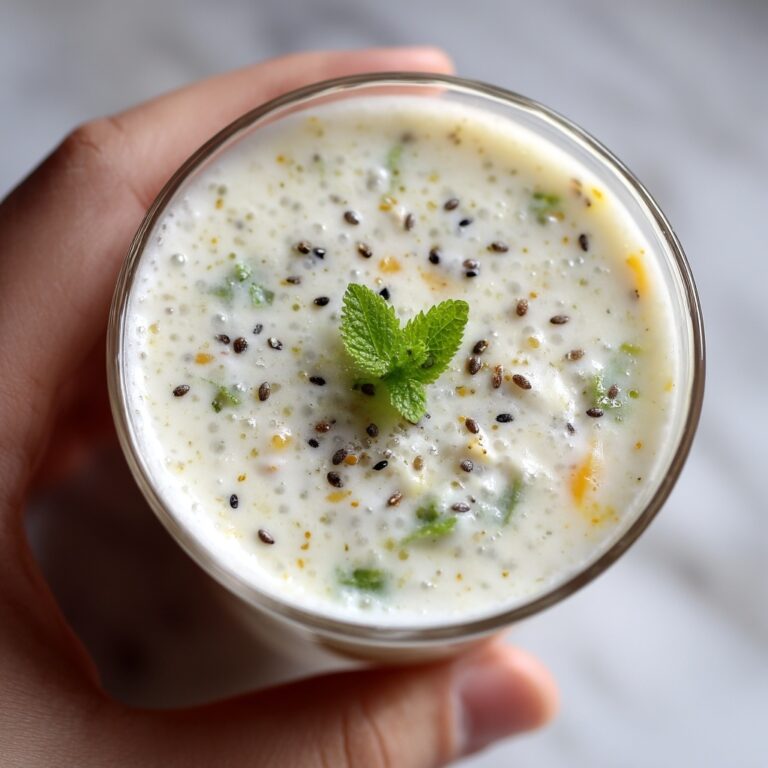 Nourishing Indian Overnight Oats: Flavorful & Healthy Recipe