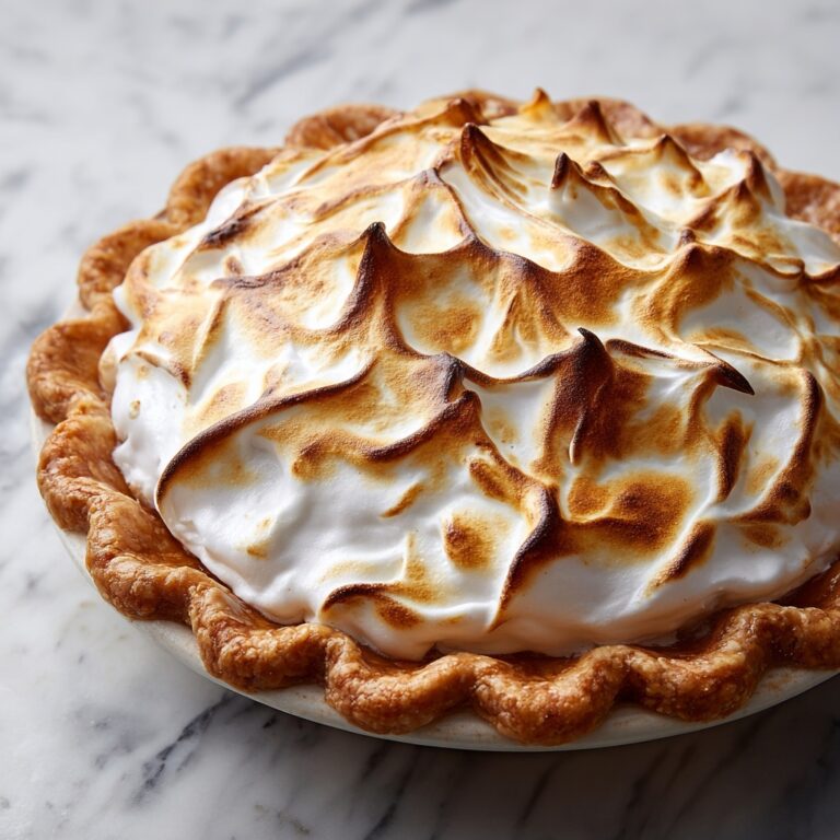 Old-Fashioned Coconut Cream Pie Recipe