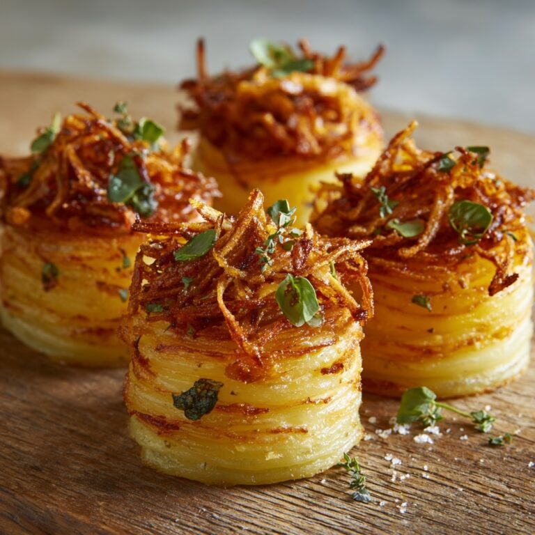 Cheesy Mashed Potato Puffs Recipe