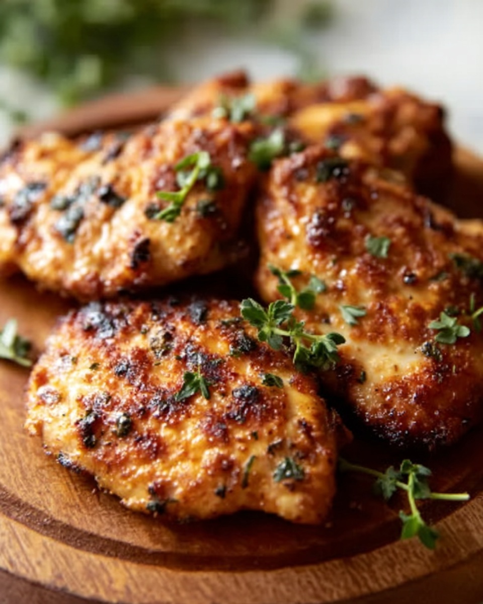 Melt In Your Mouth Baked Chicken Breast Recipe - Recipe Image