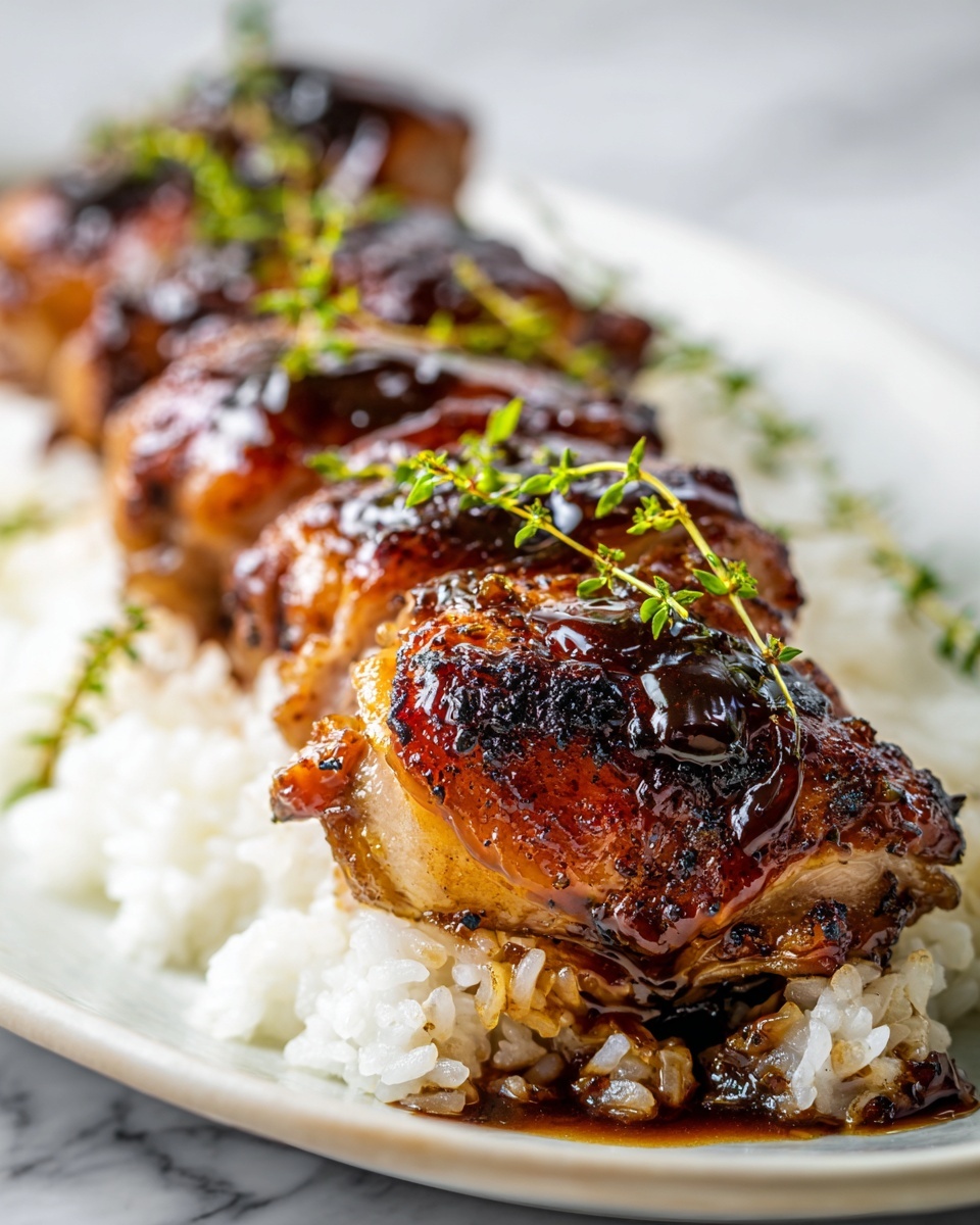 Smoky Chipotle BBQ Chicken and Rice Skillet Recipe - Recipe Image