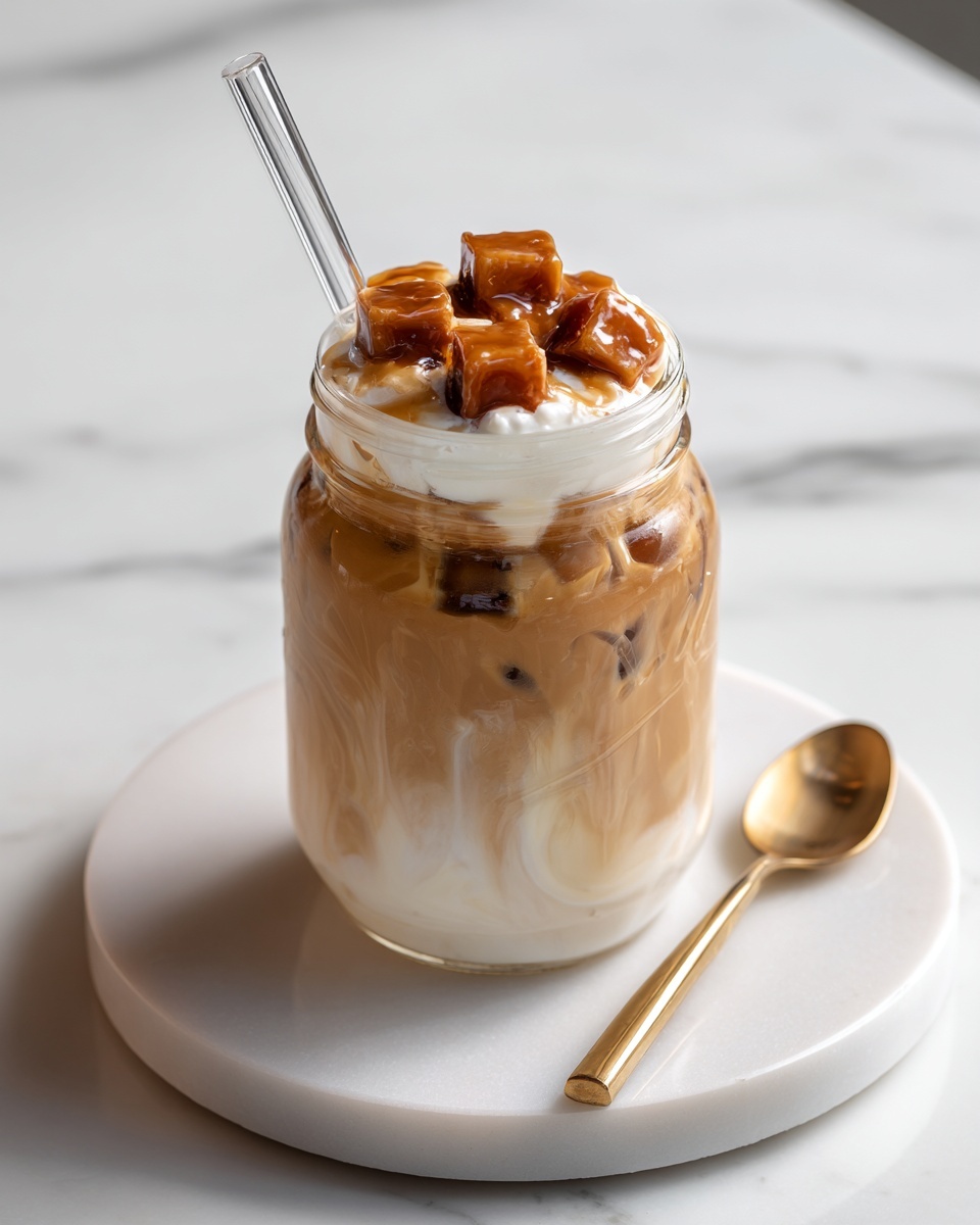 Pumpkin Caramel Macchiato Recipe - Recipe Image