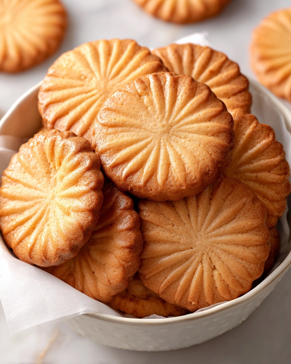 Milky Coconut Biscuits Recipe - Recipe Image