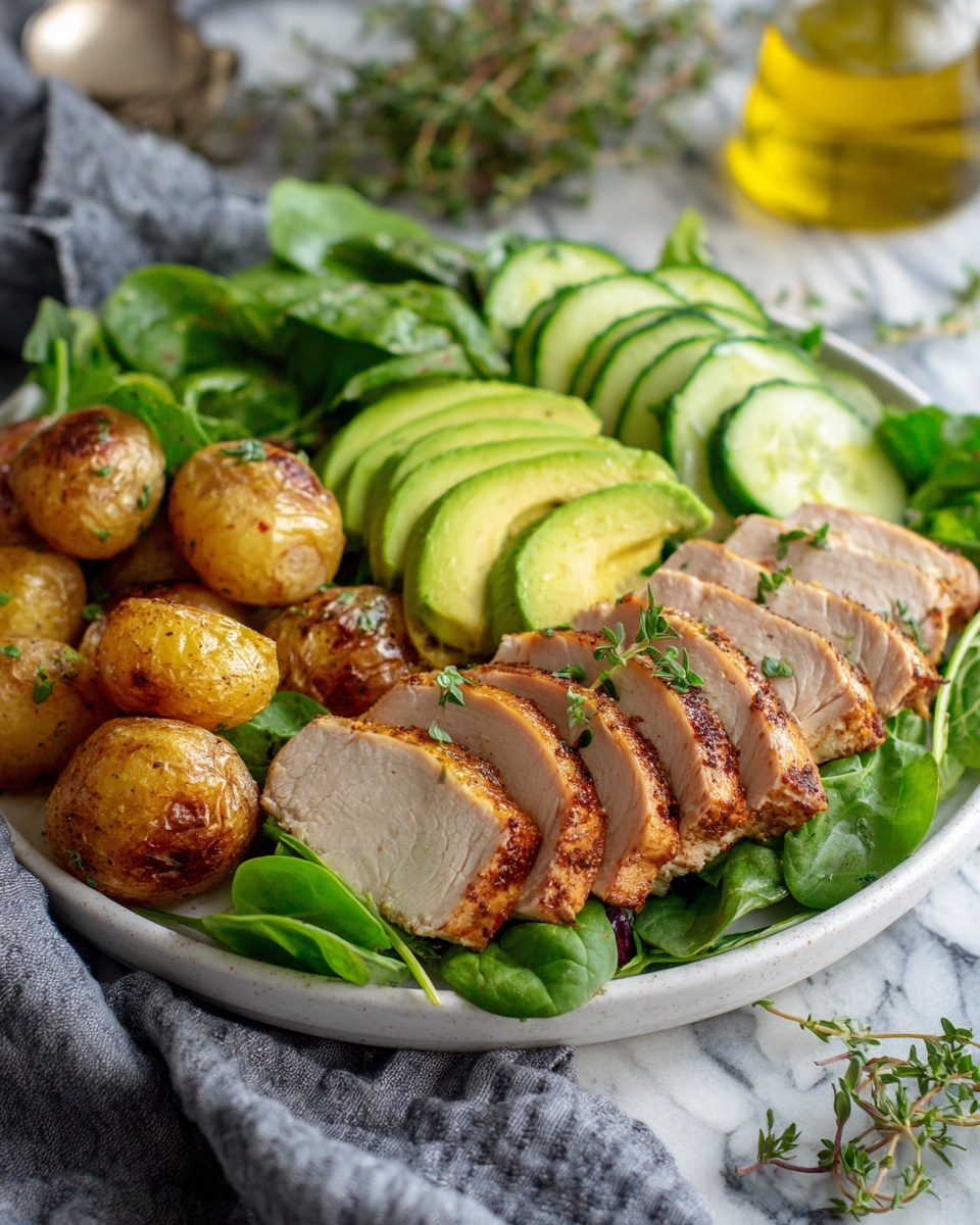 Air Fryer Chicken Breasts Recipe - Recipe Image