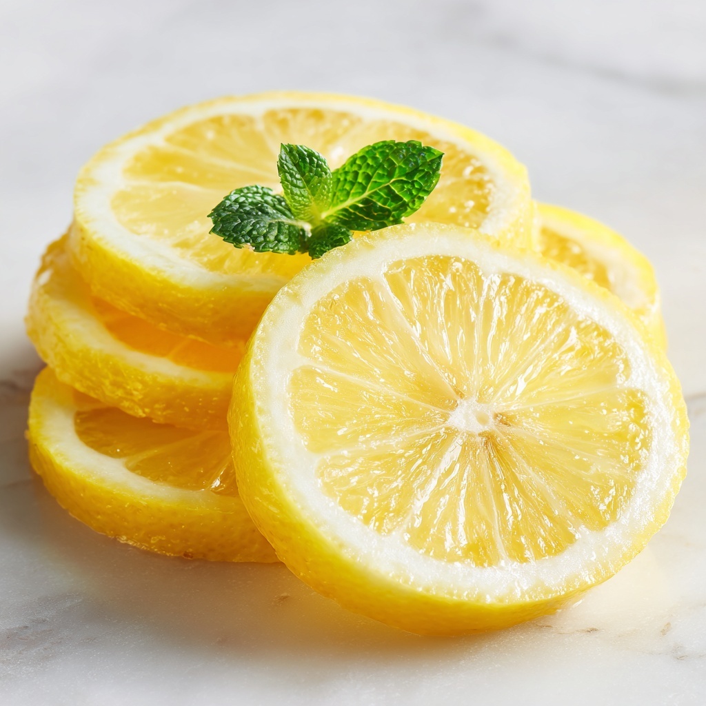 Lemon Meltaways Recipe - Recipe Image