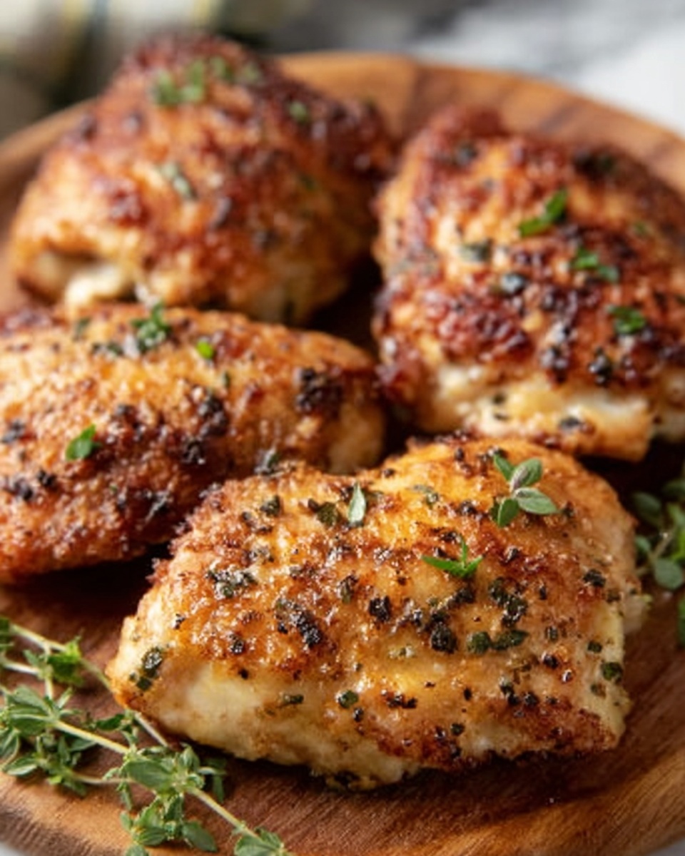 Melt In Your Mouth Baked Chicken Breast Recipe - Recipe Image