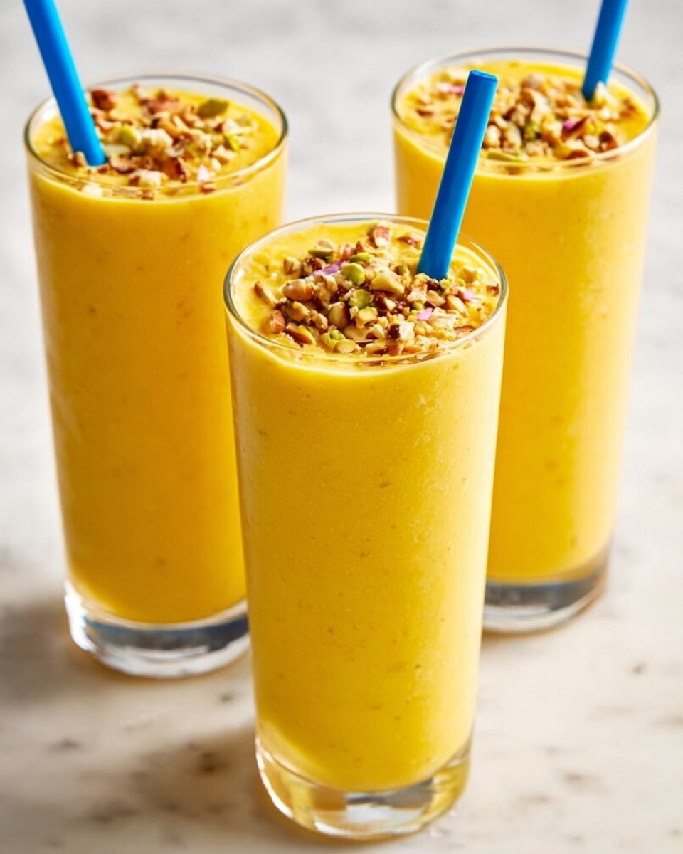 Mango Lassi Recipe - Recipe Image