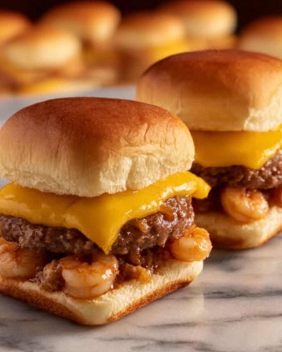 White Castle Sliders Recipe - Recipe Image