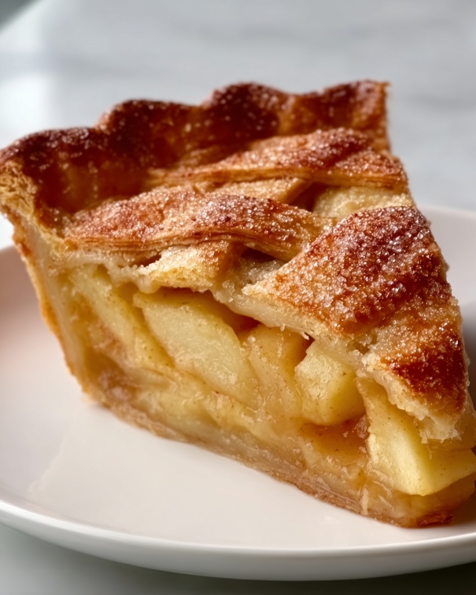 Flaky Pie Crust - The Best EASY Recipe Buttery Delicious Recipe - Recipe Image