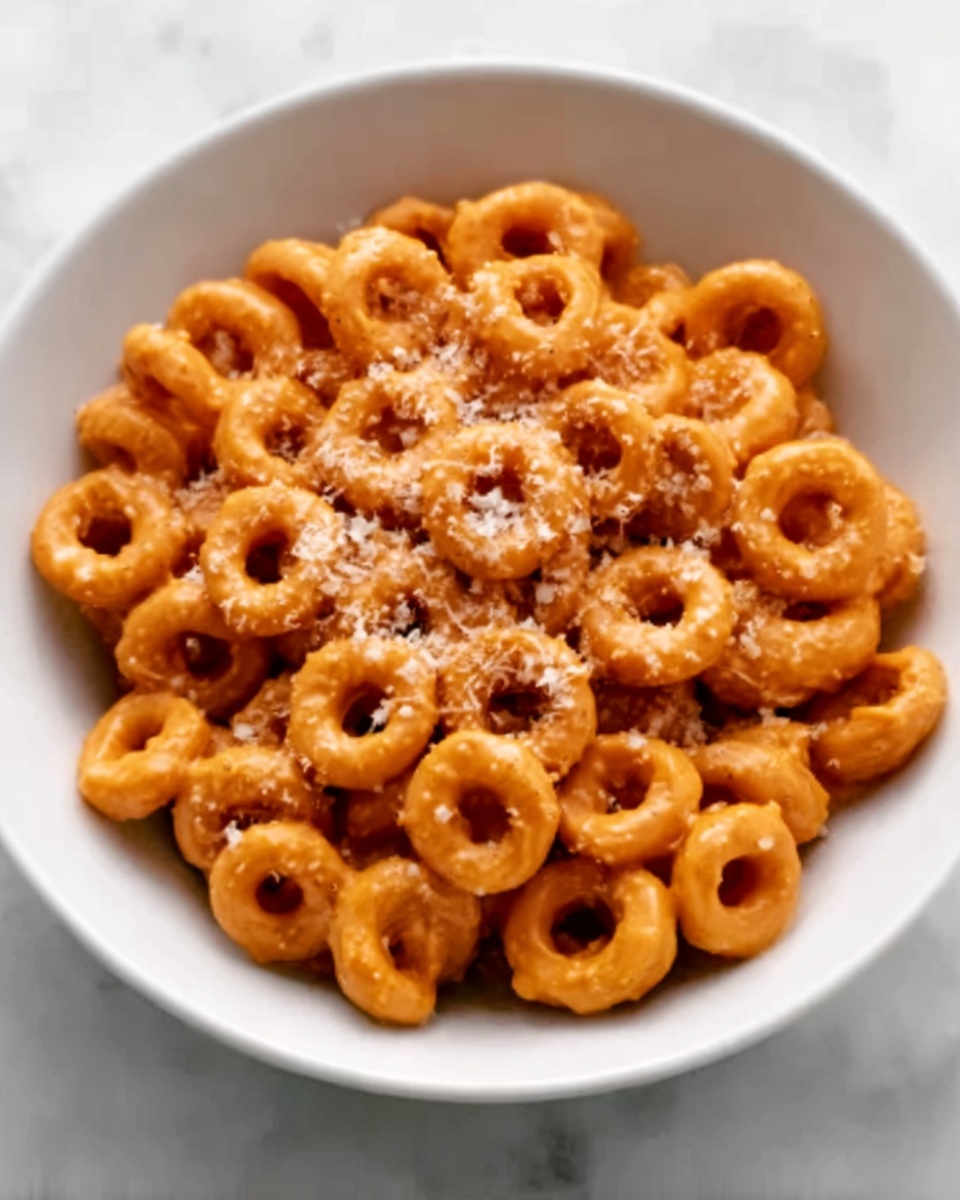 Homemade Spaghettios Recipe - Recipe Image