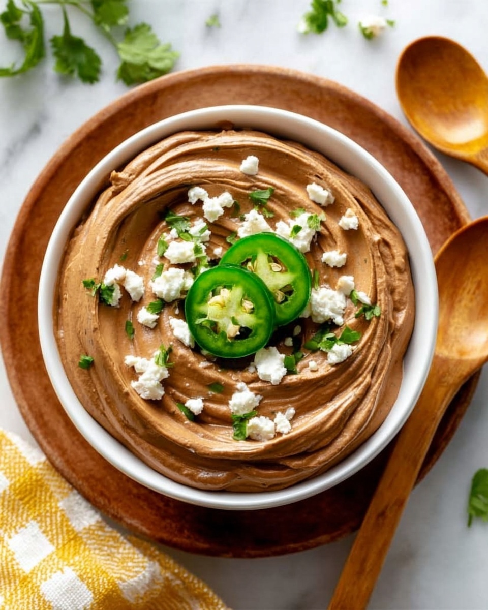 Crockpot Refried Beans Recipe - Recipe Image