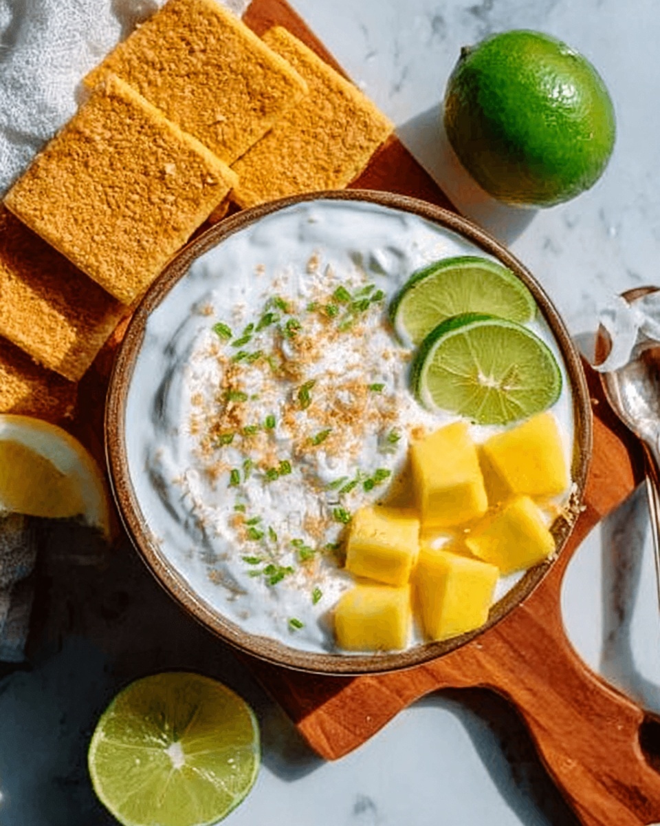 No-Bake Peanut Butter Pretzel Cookies Recipe - Recipe Image