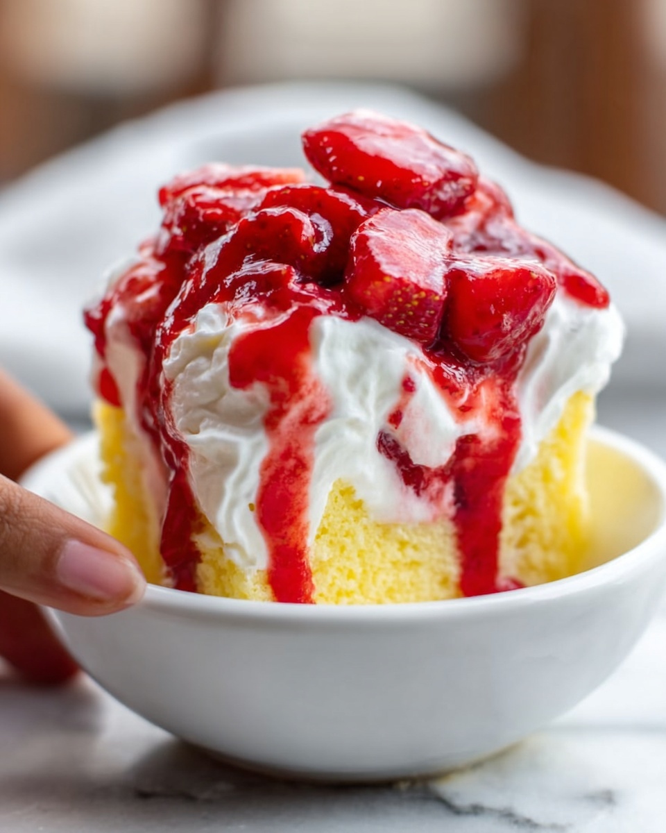 Heaven on Earth Cake Recipe - Recipe Image