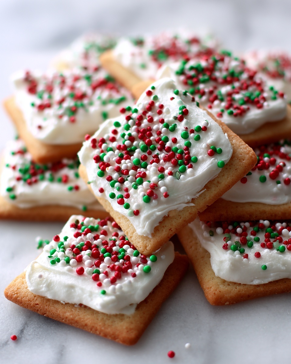 Christmas Sugar Cookie Bites Recipe - Recipe Image