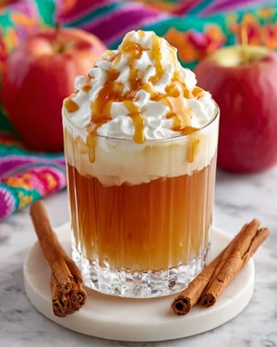 Caramel Apple Spice Recipe - Recipe Image