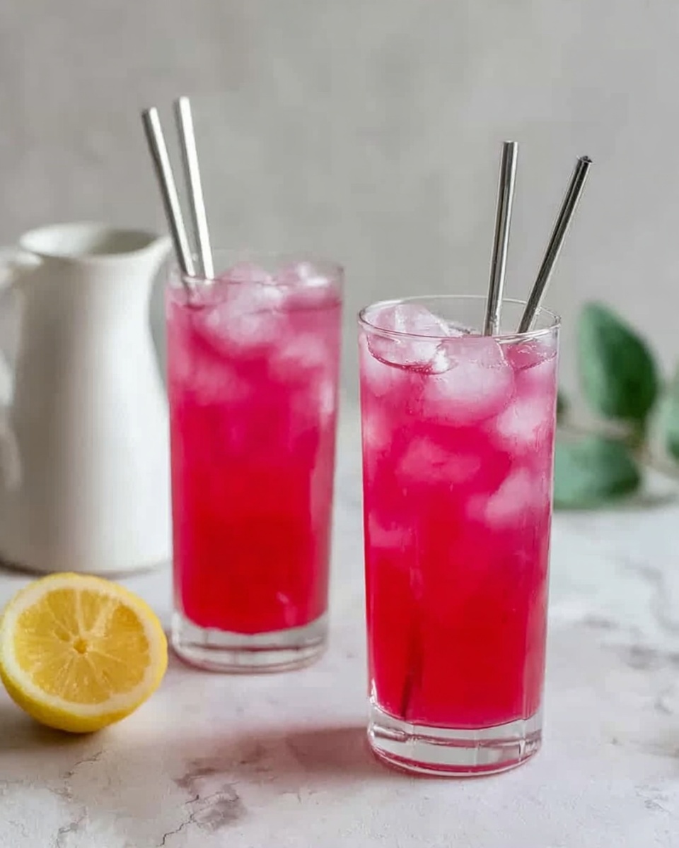 How to Make Passion Tea Lemonade Recipe - Recipe Image