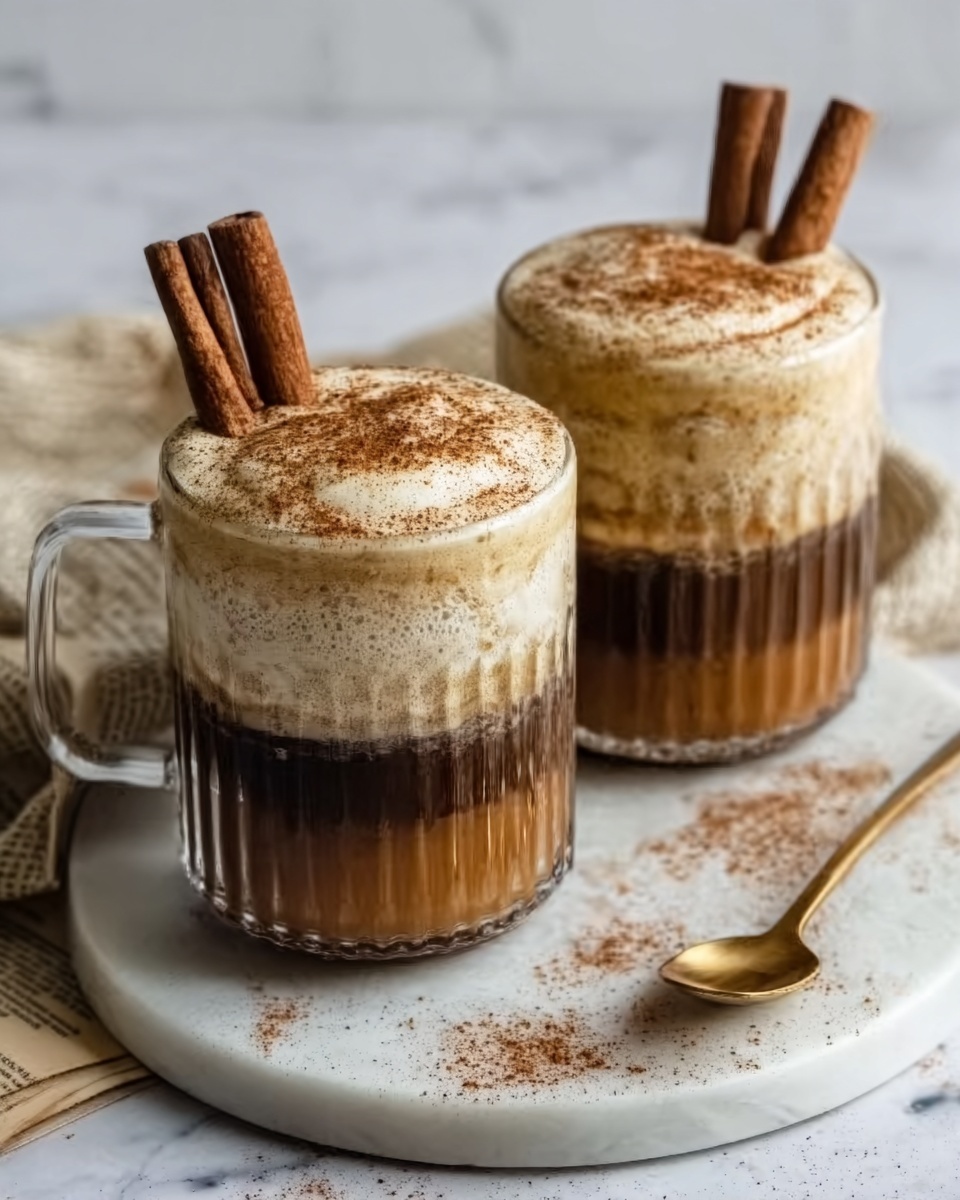 Pumpkin Oat Milk Latte Recipe - Recipe Image