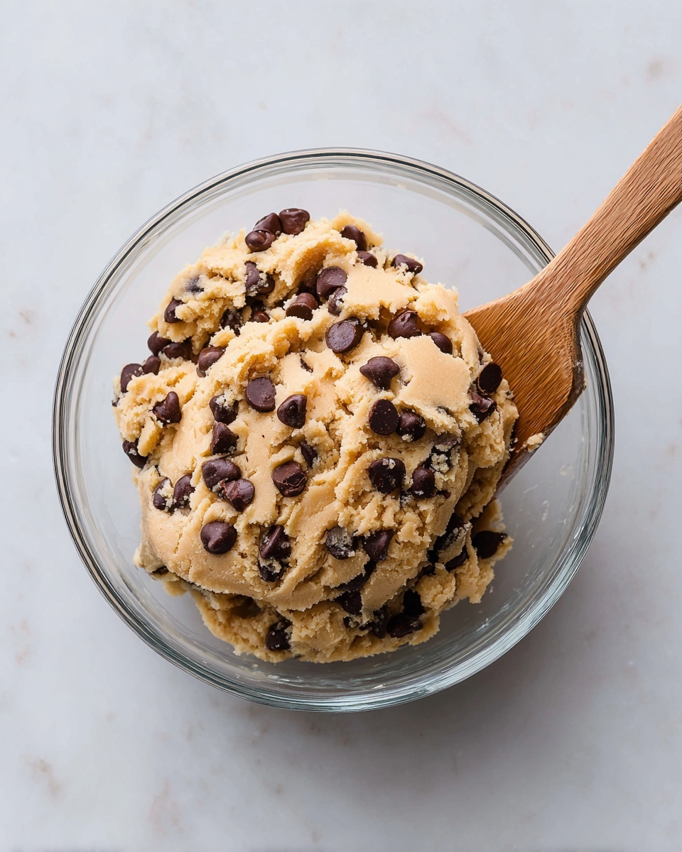 Edible Cookie Dough Recipe - Recipe Image