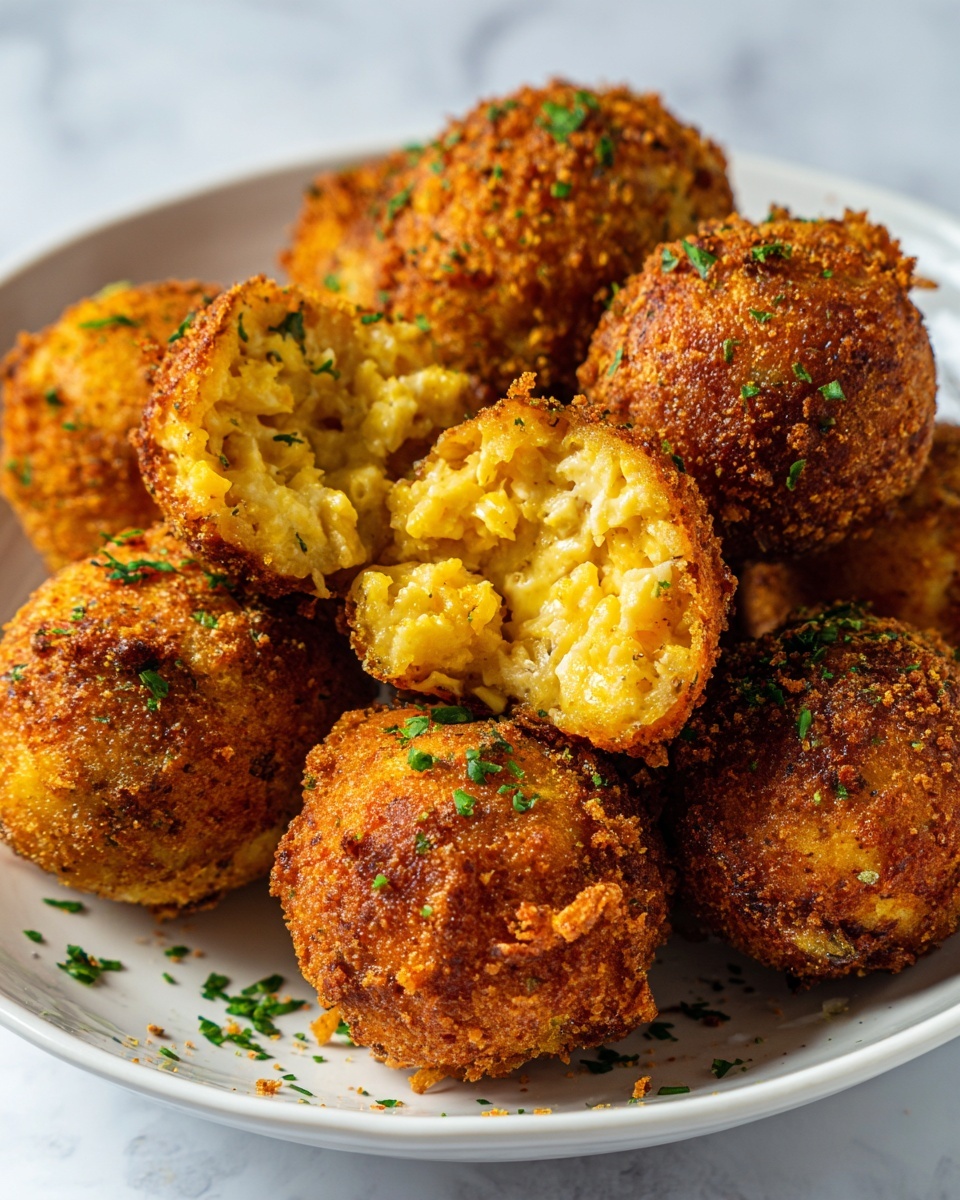 Crispy Cheesy Chicken Recipe - Recipe Image