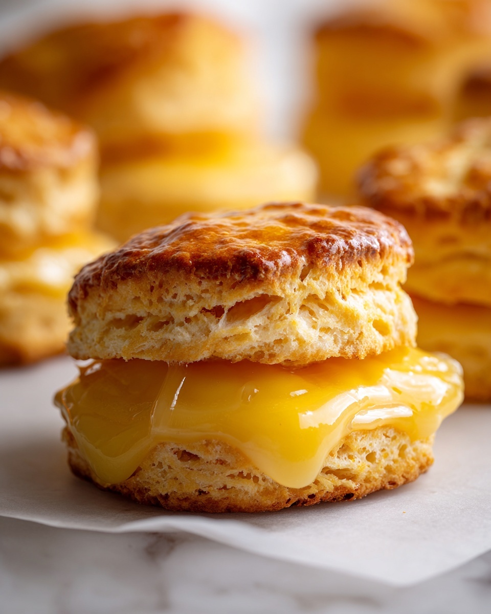 Apple Pie Biscuits Recipe - Recipe Image