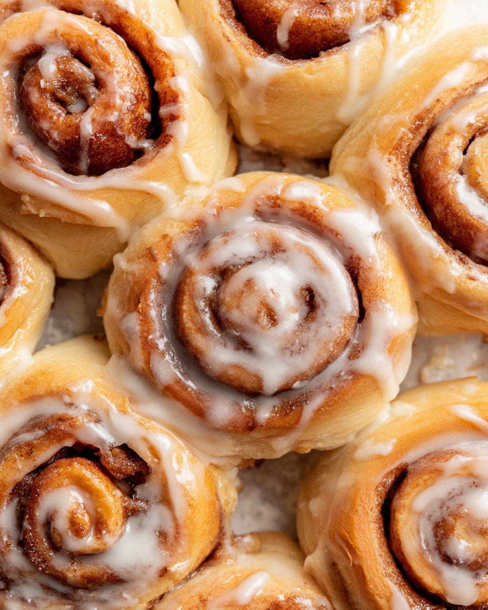 Keto Cinnamon Rolls Recipe - Recipe Image