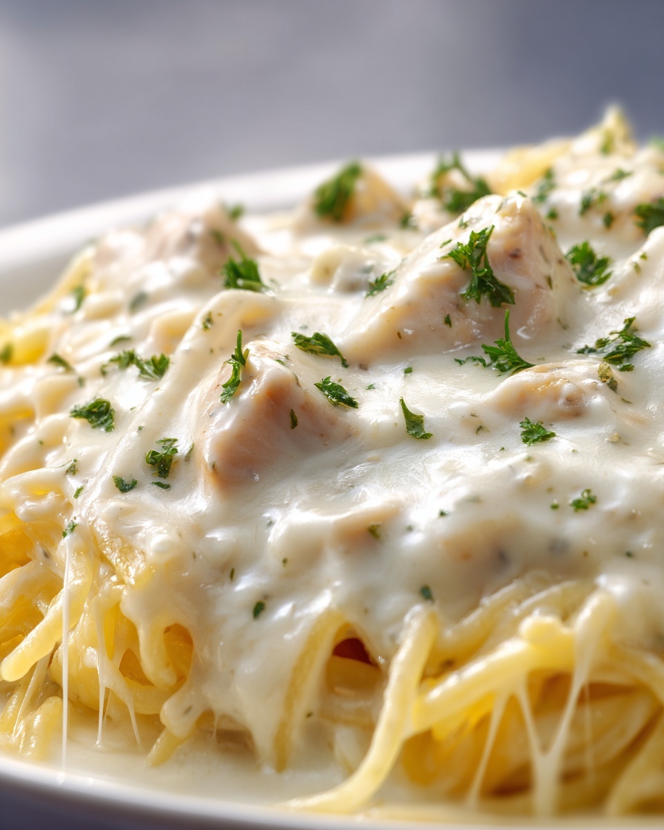 Deluxe Chicken Tetrazzini Recipe - Recipe Image