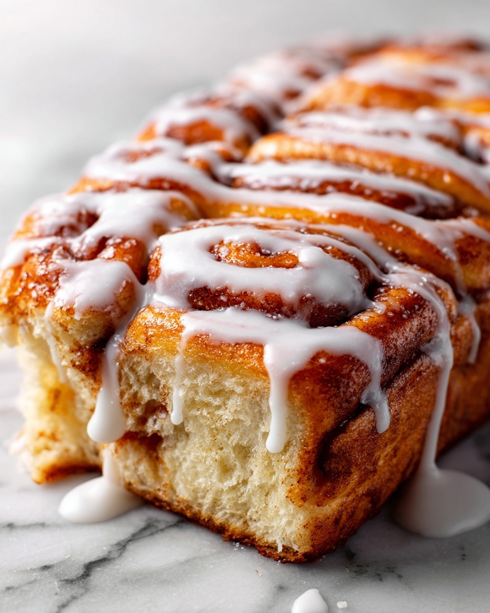 Dollywood Cinnamon Bread: A Cozy and Flavorful Treat Recipe - Recipe Image