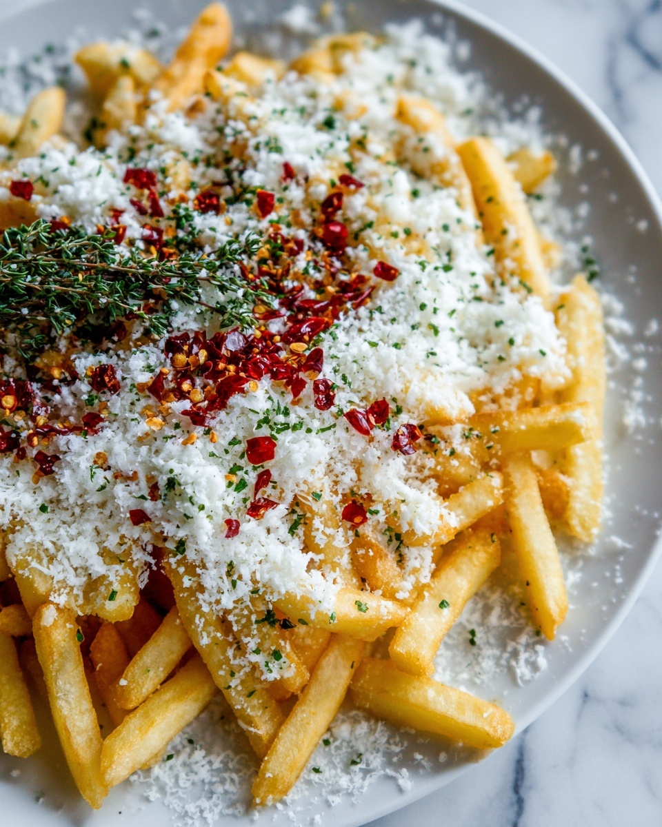 French Fry Seasoning Blend Recipe - Recipe Image