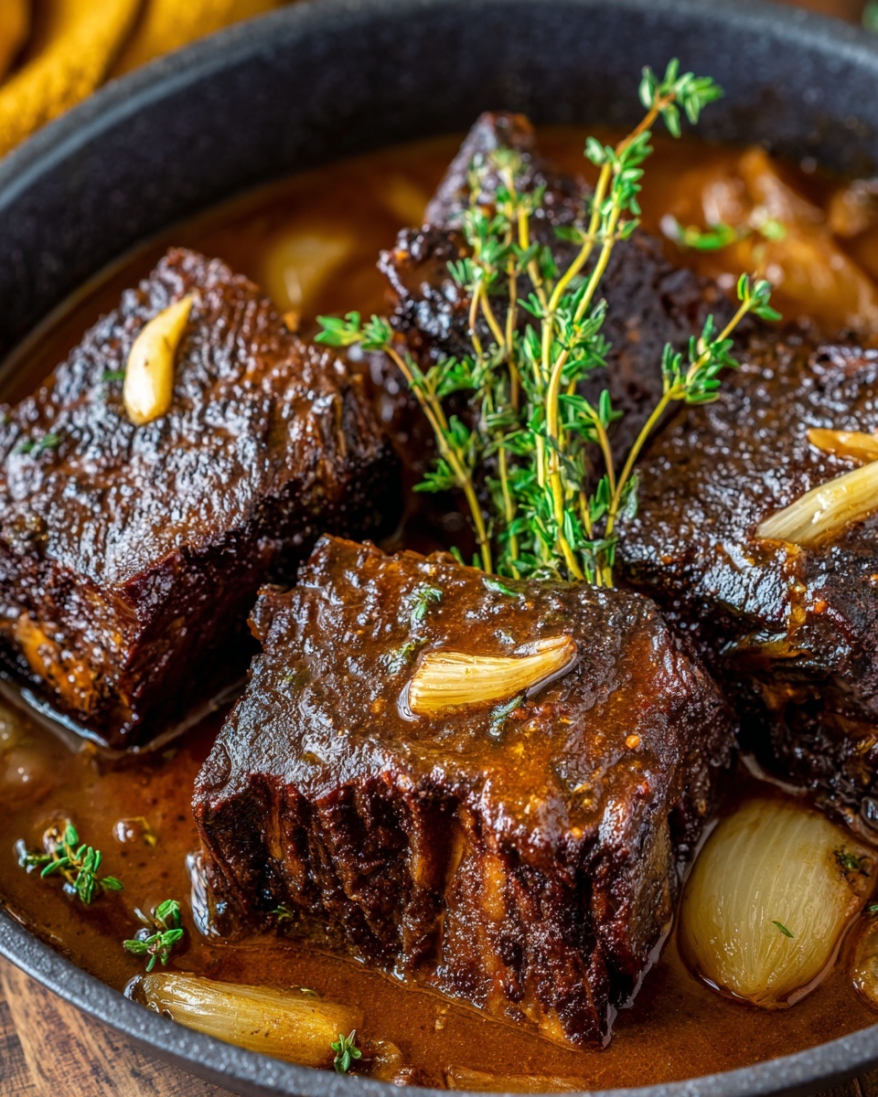 Belgian-Style Slow-Cooked Beef Stew: An Amazing Ultimate Recipe - Recipe Image