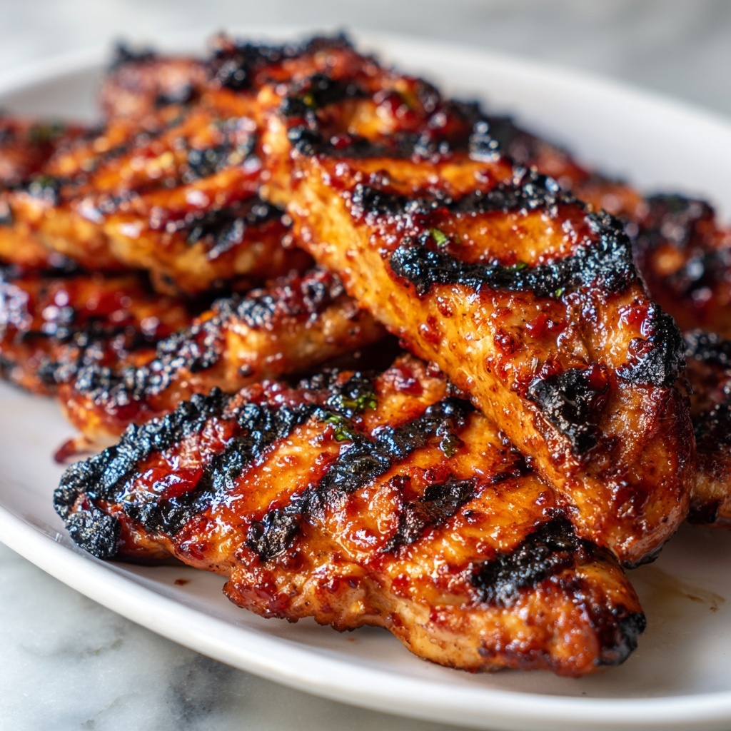 Huli Huli Chicken Recipe - Recipe Image