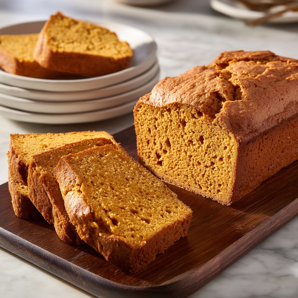 Libby’s Pumpkin Bread Recipe - Recipe Image