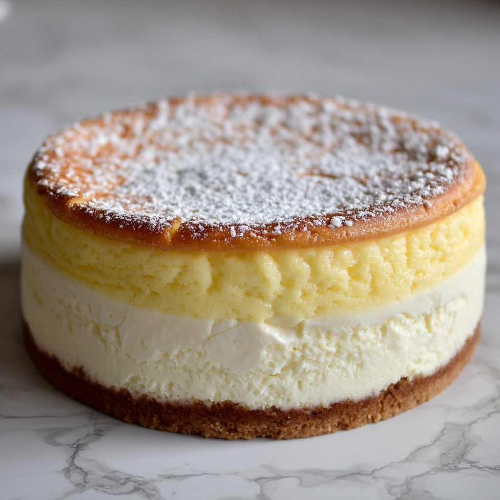 Creamy Ricotta Cheesecake Recipe - Recipe Image