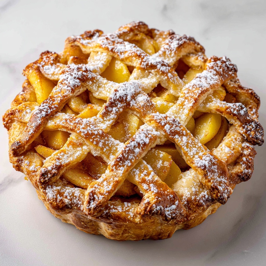 Apple Pie Bread Recipe - Recipe Image