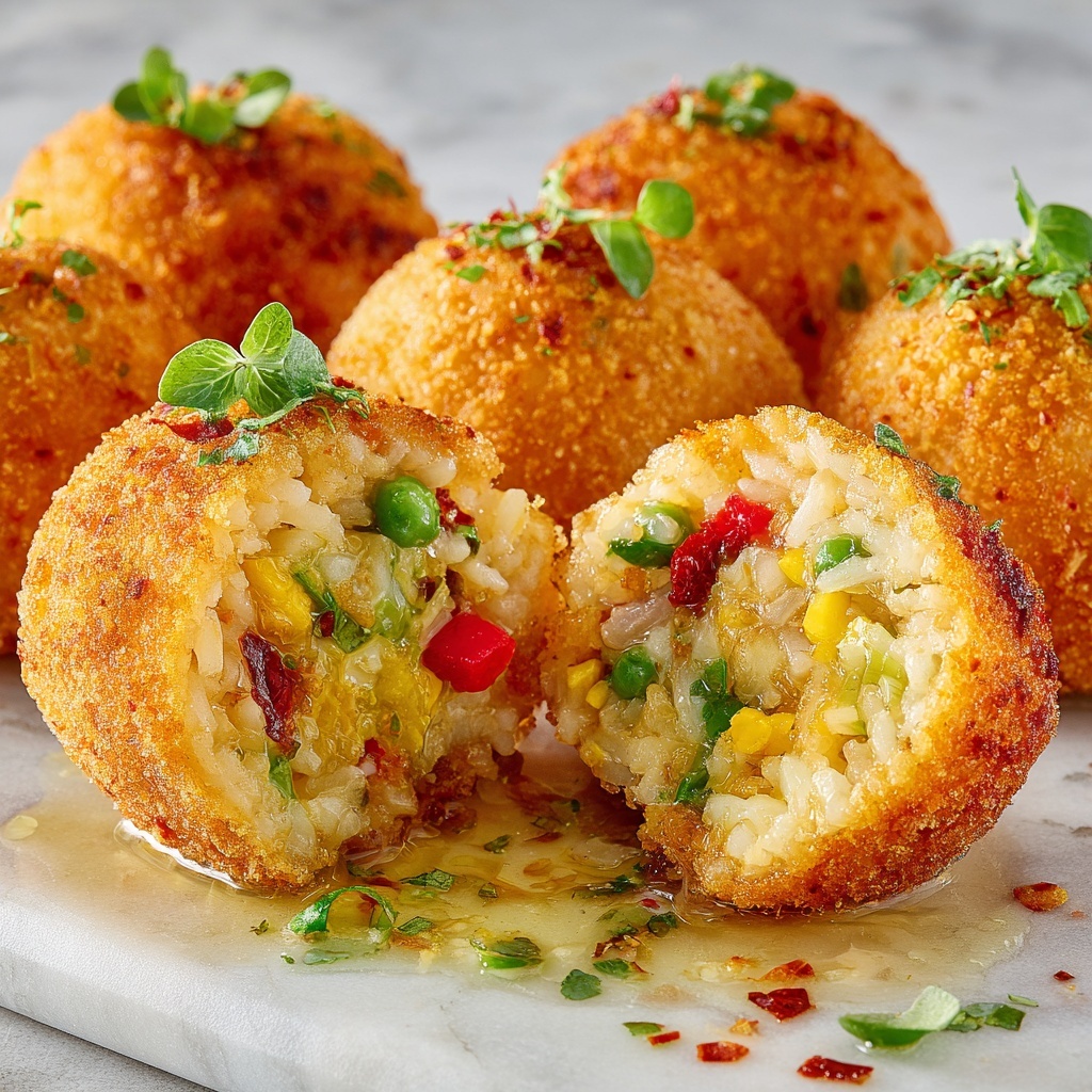 Spooky No-Bake Peanut Butter Voodoo Balls Recipe - Recipe Image