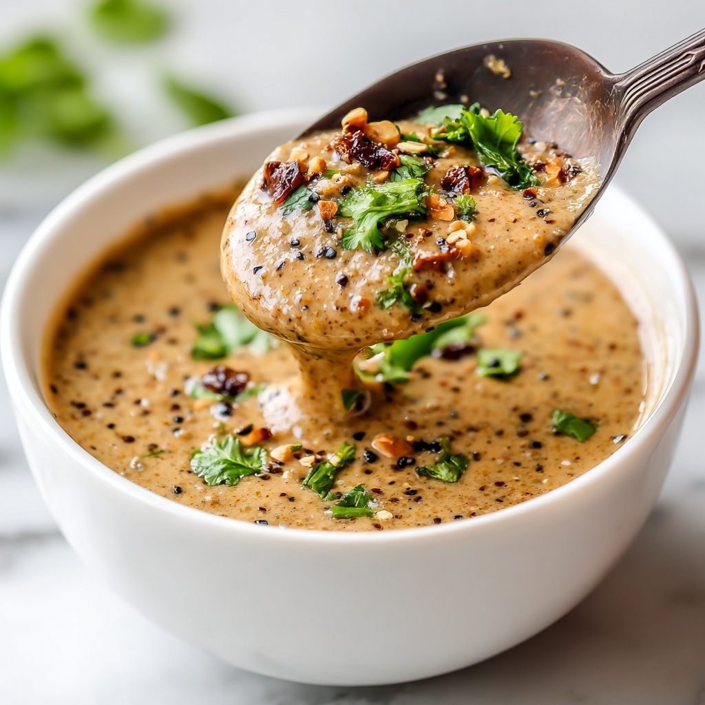 Five-Minute Peanut Satay Sauce Recipe - Recipe Image