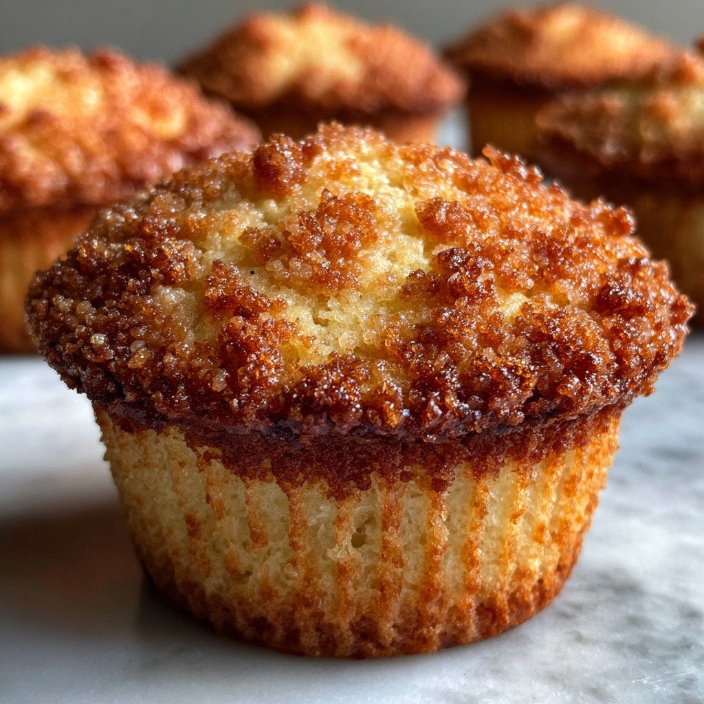 Greek Yogurt Protein Muffins – A Healthy, Protein-Packed Treat Recipe - Recipe Image