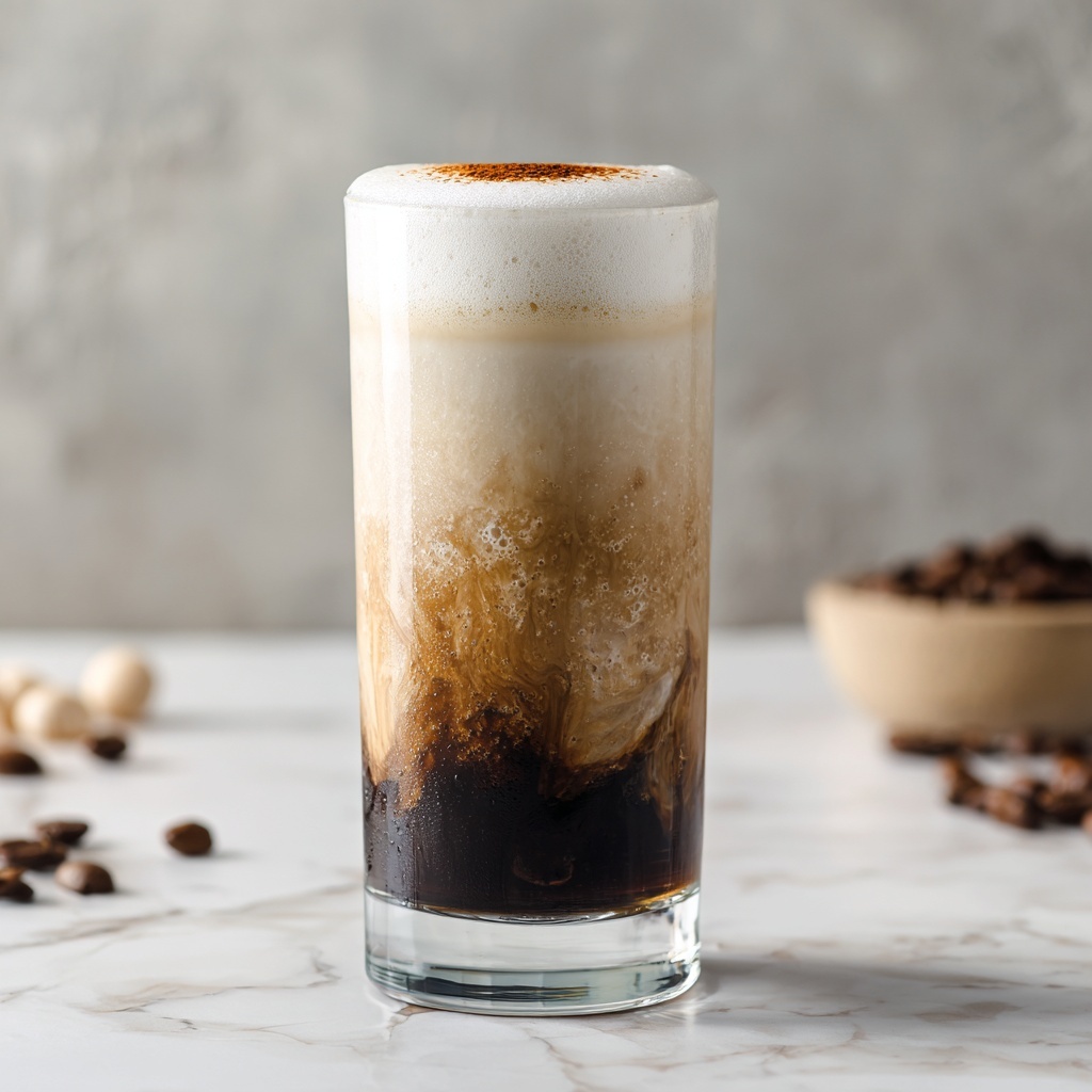 Vanilla Cinnamon Milk Tea Recipe - Recipe Image