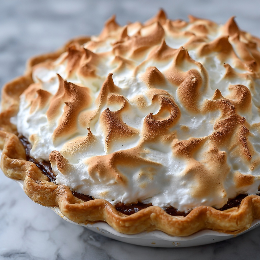 Old-Fashioned Coconut Cream Pie Recipe - Recipe Image