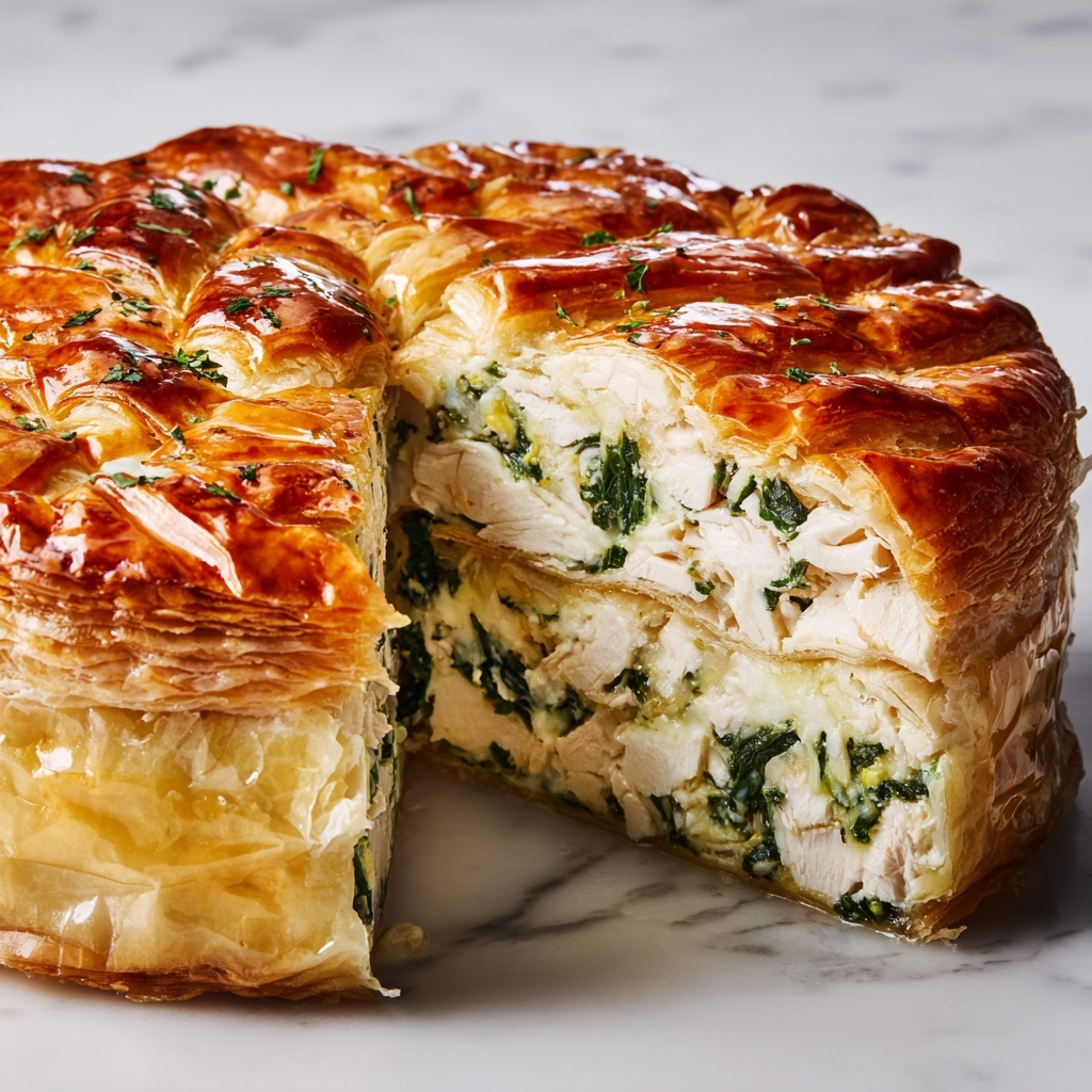 Spinach Artichoke Dip Pull-Apart Christmas Bread Recipe - Recipe Image