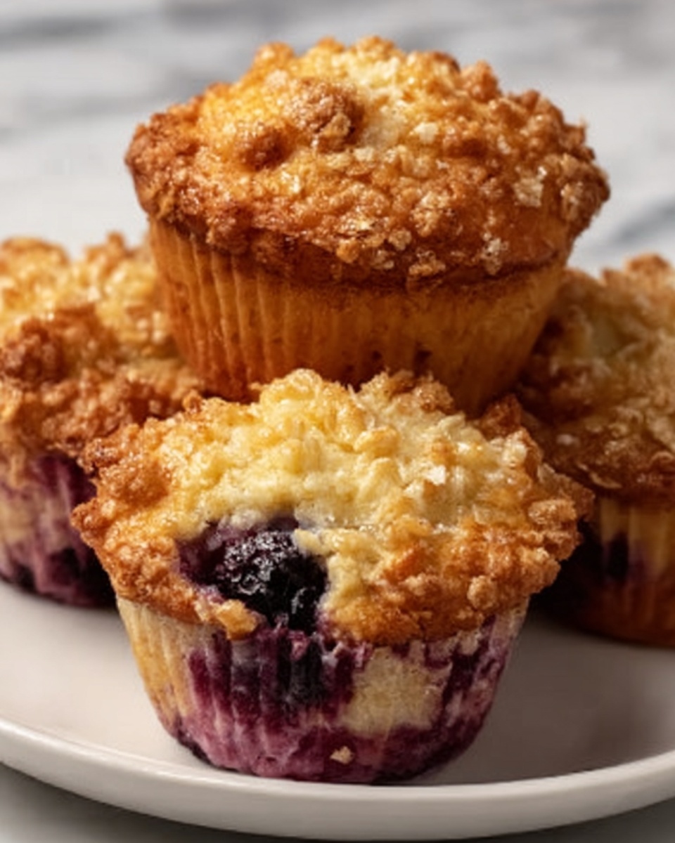 Cranberry Oatmeal Muffins Recipe - Recipe Image