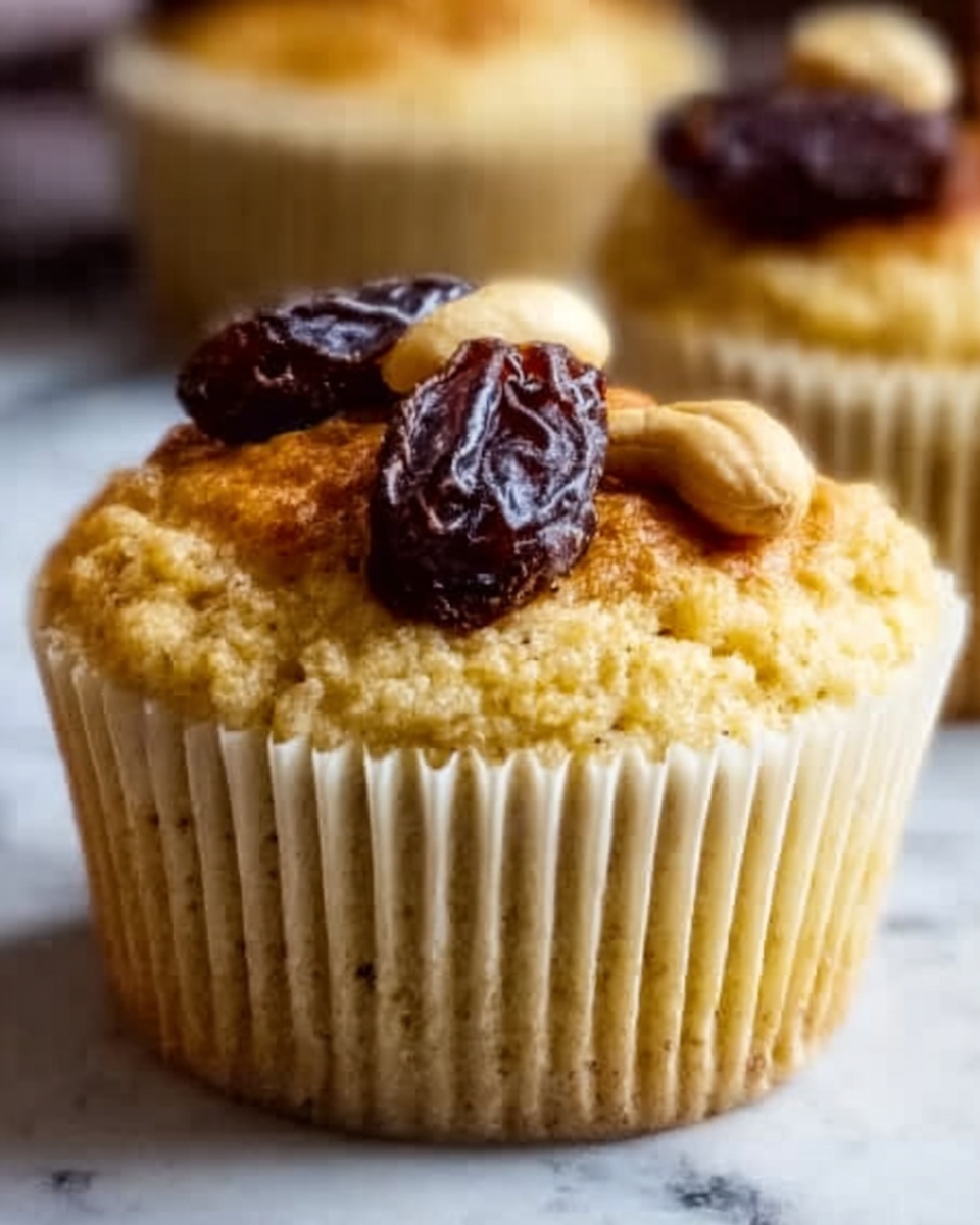 Old Fashioned Orange Date Muffins Recipe - Recipe Image
